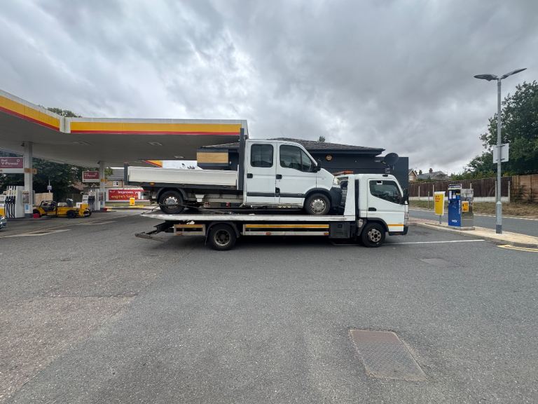 24-7 CHEAP CAR RECOVERY VAN 7.5T BREAKDOWN SERVICE VEHICLE TOW TRUCK TRANSPORT JUMP START NATIONWIDE