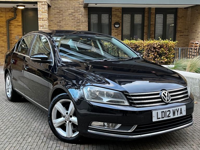 2012 Volkswagen Passat 1.8 TSI 160 Petrol ULEZ 