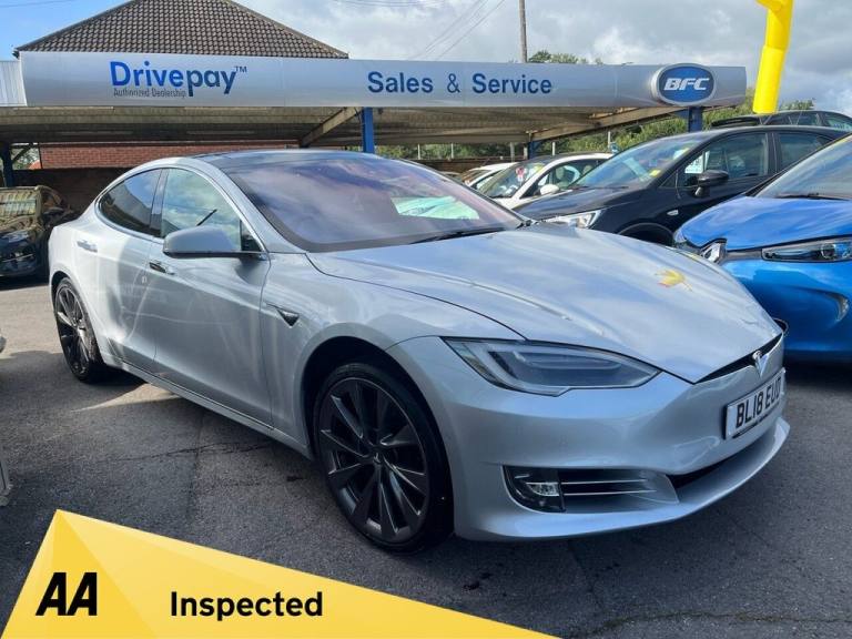 2018 Tesla Model S 241kW 75kWh Dual Motor 5dr Auto HATCHBACK ELECTRIC Automatic