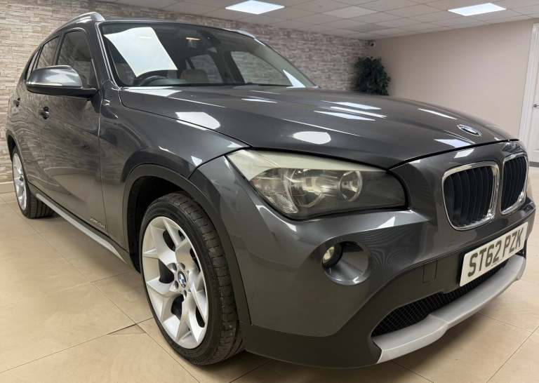 2013 BMW X1 xDrive 20d xLine 5dr ESTATE DIESEL Manual