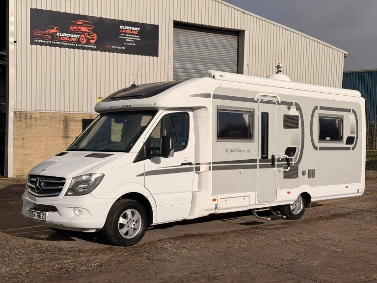 Mercedes-Benz SPRINTER 316 CDI AUTOSLEEPER BURFORD DUO 4 BERTH MOTORHOME