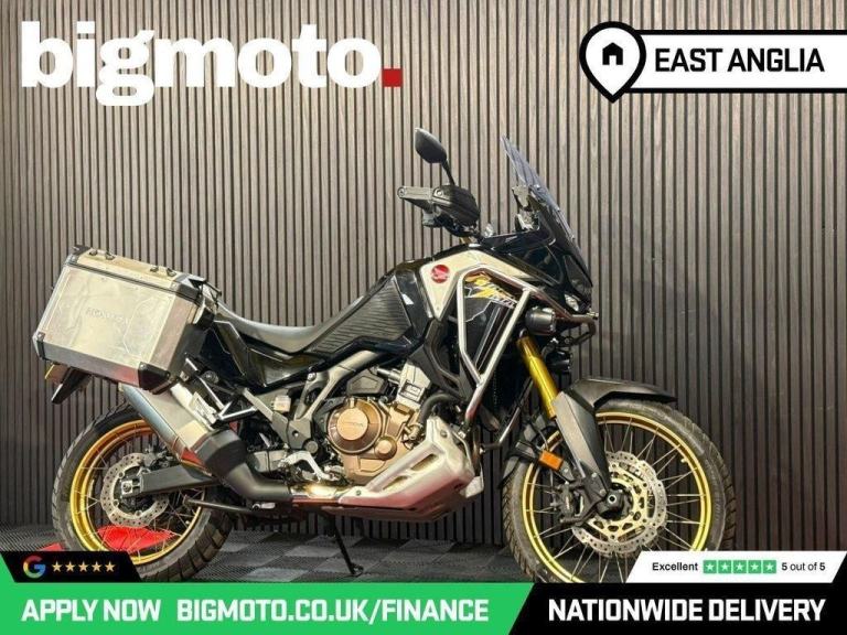 2022 71 HONDA CRF1100L AFRICA TWIN ADVENTURE SPORTS FINANCE SPECIALISTS APPLY NO