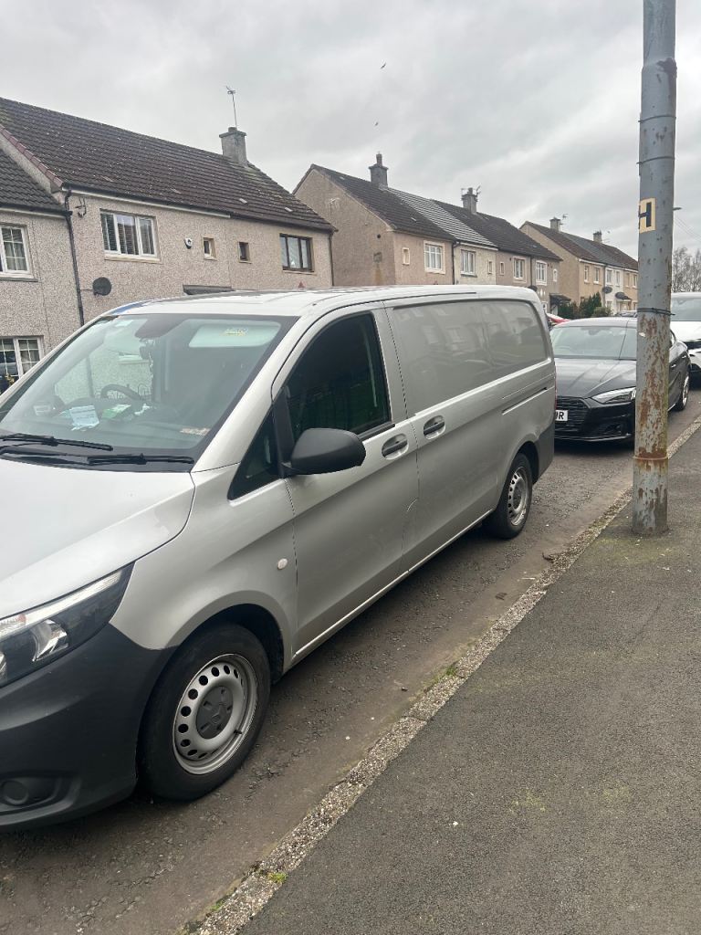 Merc Vito for sale 