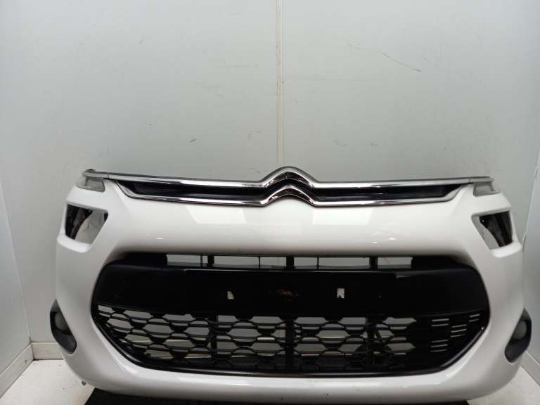 Citroen C4 Picasso Front Bumper 2013-2021 Mpv Ewp - Banquise White