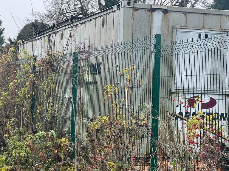 Site Office Container (27foot)