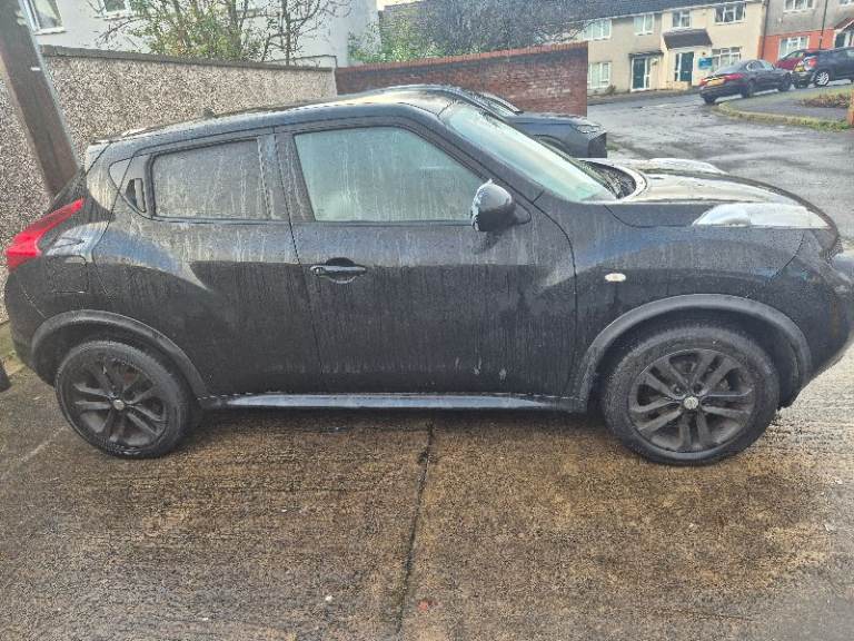 Nissan, JUKE, Hatchback, 2010, Manual, 1461 (cc), 5 doors