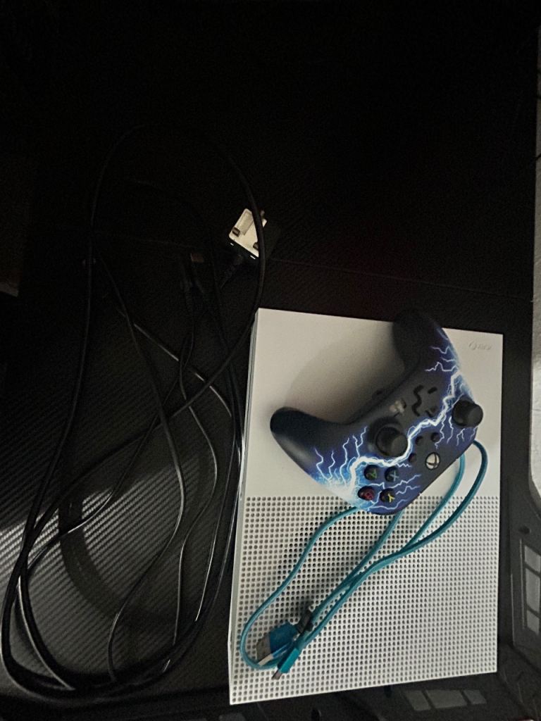 Xbox one s open to offers