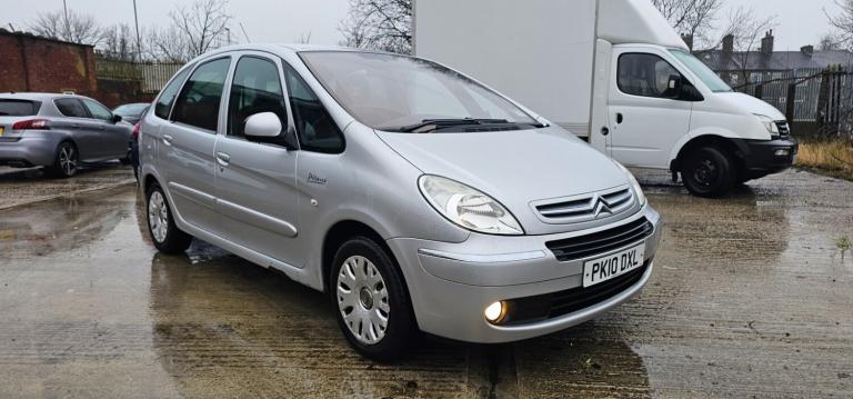 2010 CITROEN XSARA PICASSO 1.6 HDI CHEAP CAR BARAGIN