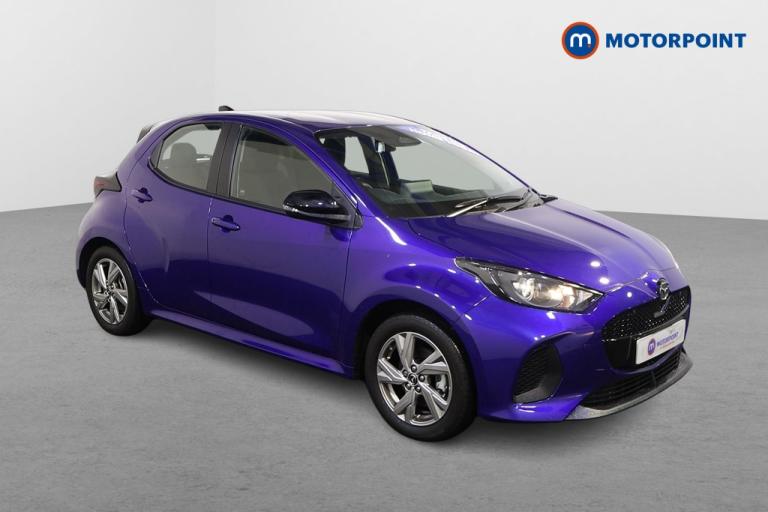 2025 Mazda Mazda2 HYBRID 1.5i Hybrid Exclusive Line 5dr CVT HATCHBACK PETROL/ELECTRIC Automatic