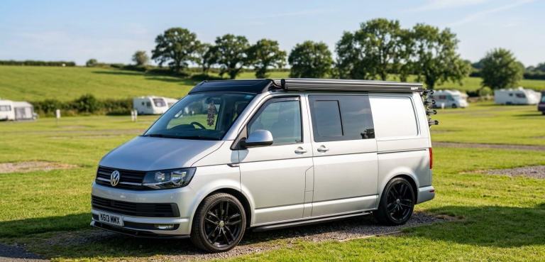2018 Volkswagen T6 Campervan 2.0 Diesel 148bhp 4 Berth