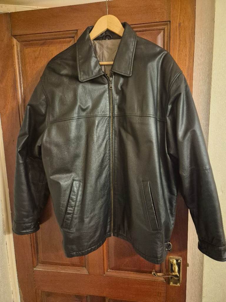 image for Leather jacket 