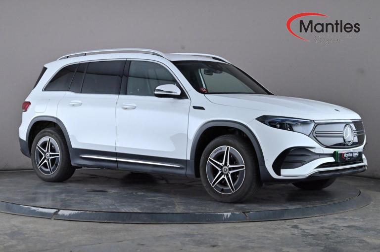 image for  Mercedes Benz Eqb Eqb 350 66.5kwh Amg Line Suv 5dr Electric Auto 4matic 292 Ps