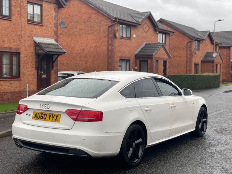 AUDI A5 SPORT S-LINE 2.0 TDI START/STOP 170BH