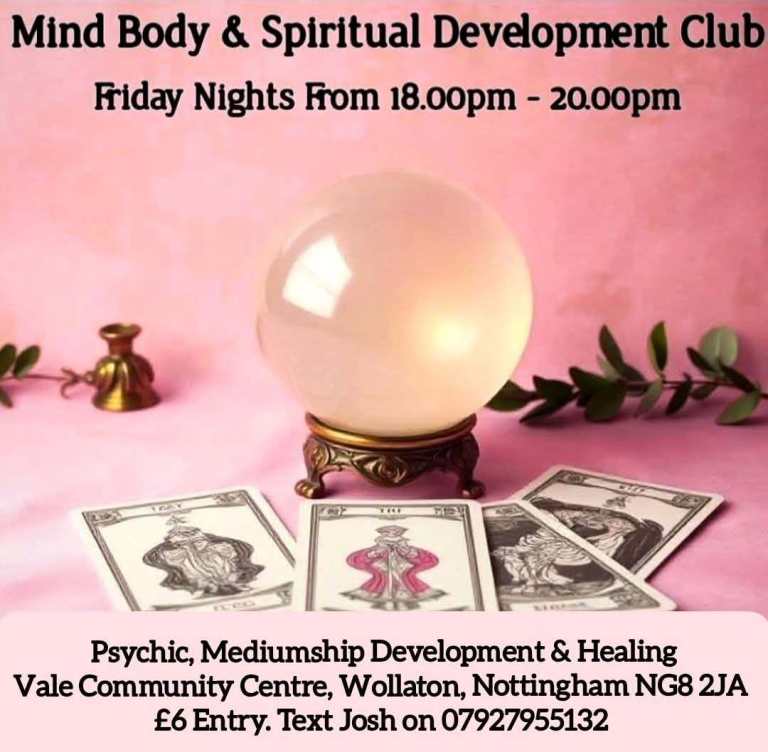 Psychic Development Circle 