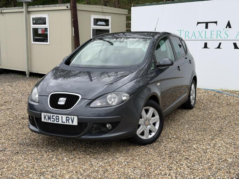 2008 SEAT Altea 1.9 TDi Stylance 5dr MPV DIESEL Manual