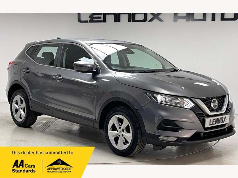 2020 Nissan Qashqai 1.3 DIG-T Acenta Premium DCT Auto Euro 6 (s/s) 5dr HATCHBACK Petrol Automatic