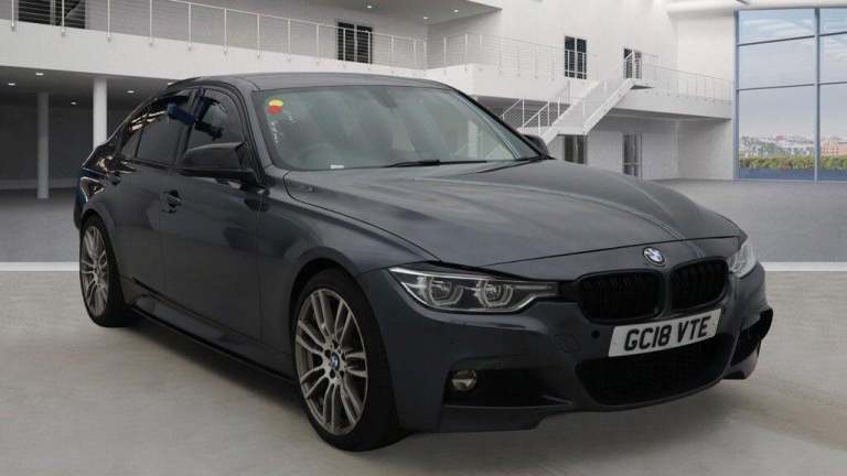  BMW 3 Series 2.0 330e 7.6kWh M Sport Auto Euro 6 (s/s) 4dr Petrol/Electric Hybrid Automatic