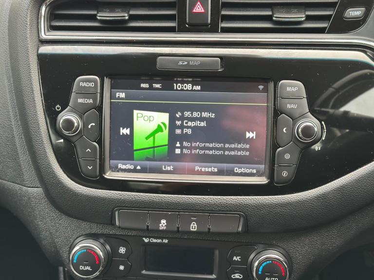 2016 Kia Ceed 1.6 CRDi ISG 3 5dr HATCHBACK DIESEL Manual