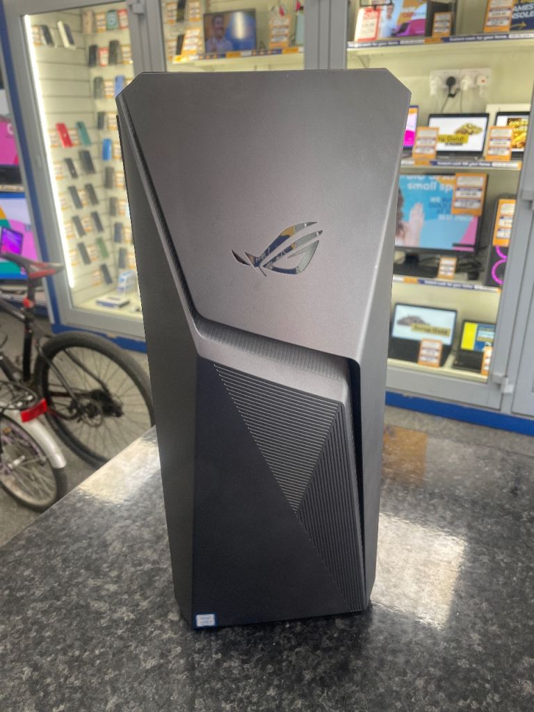 Asus Gaming Desktop