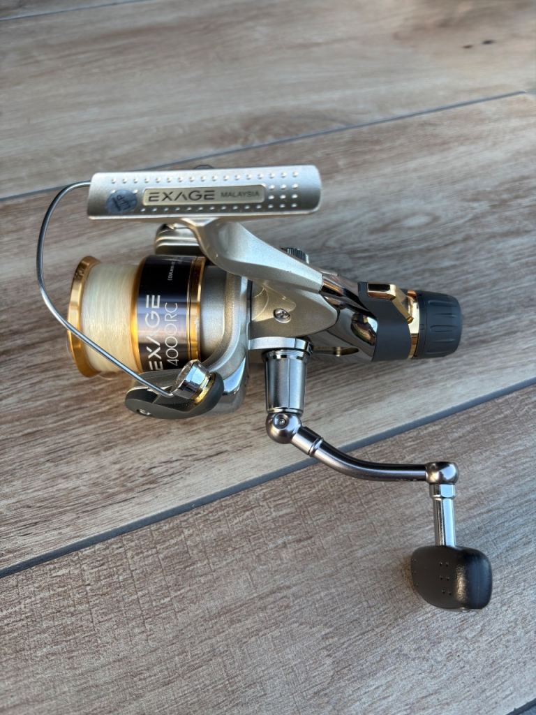 Shimano exage 400rc