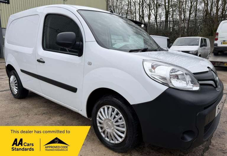 2021 Renault Kangoo 1.5 dCi ENERGY ML19 Business Panel Van 5dr Diesel Manual MWB Euro 6 (s/s) ( C...