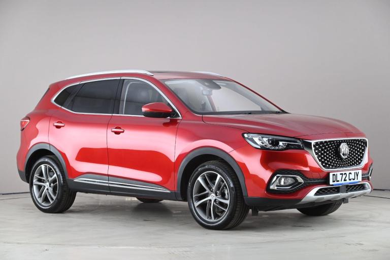 2023 MG MG HS 1.5 T-GDI Exclusive DCT Euro 6 (s/s) 5dr SUV Petrol Automatic