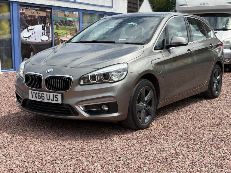 WOW - BMW 2 Series Active Tourer 1.5 PHEV AUTO 4WD 4X4 - MUST BE SEEN! NEW MOT!!