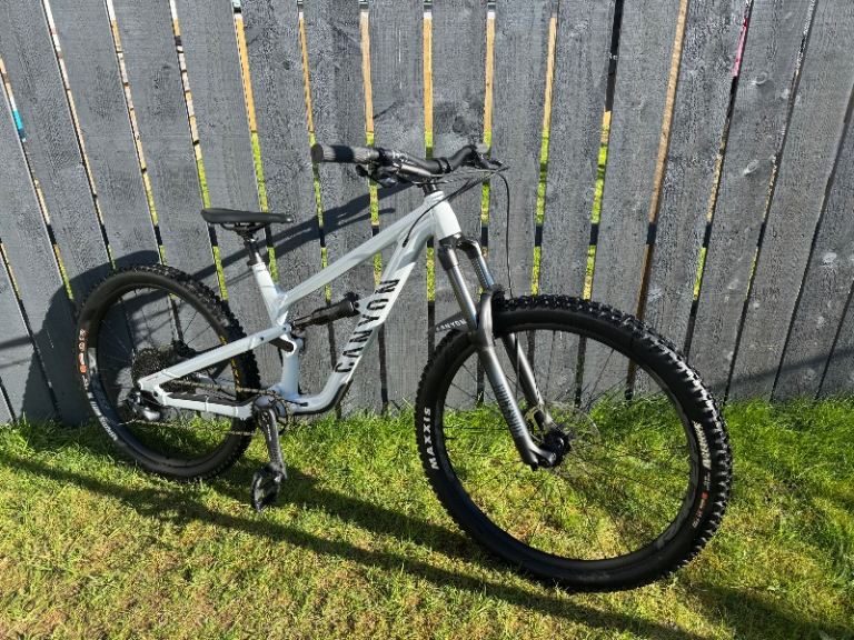 Canyon Spectral Al5 2024