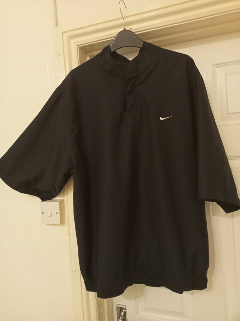Nike, casual gym top, men, large size