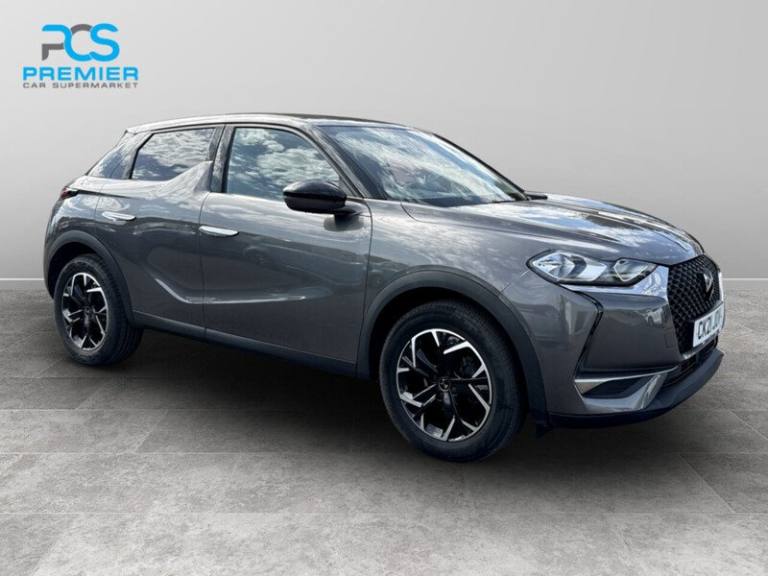 2021 DS Automobiles DS 3 1.2 PureTech 130 Prestige 5dr EAT8 MPV PETROL Automatic