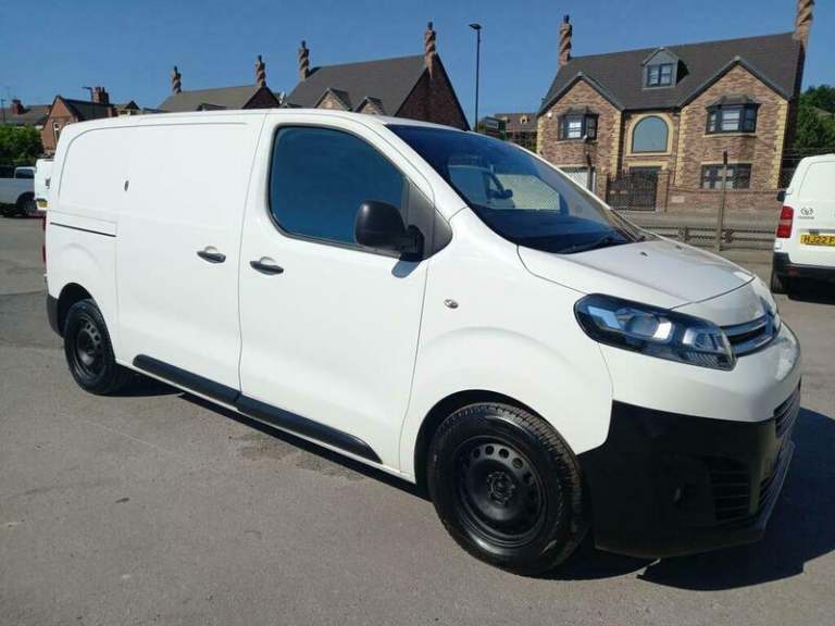 2021 Citroen Dispatch M 1400 ENTERPRISE BLUEHDI S/S 2.0HDI 1 OWNER