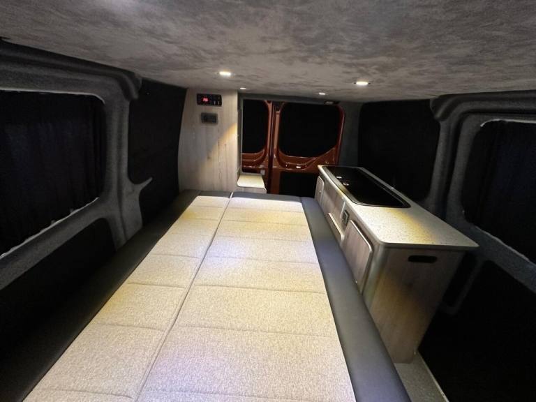 2019 19 FORD TRANSIT CUSTOM 2.0 280 ECOBLUE CAMPER DAY VAN 5DR DIESEL MANUAL L1 