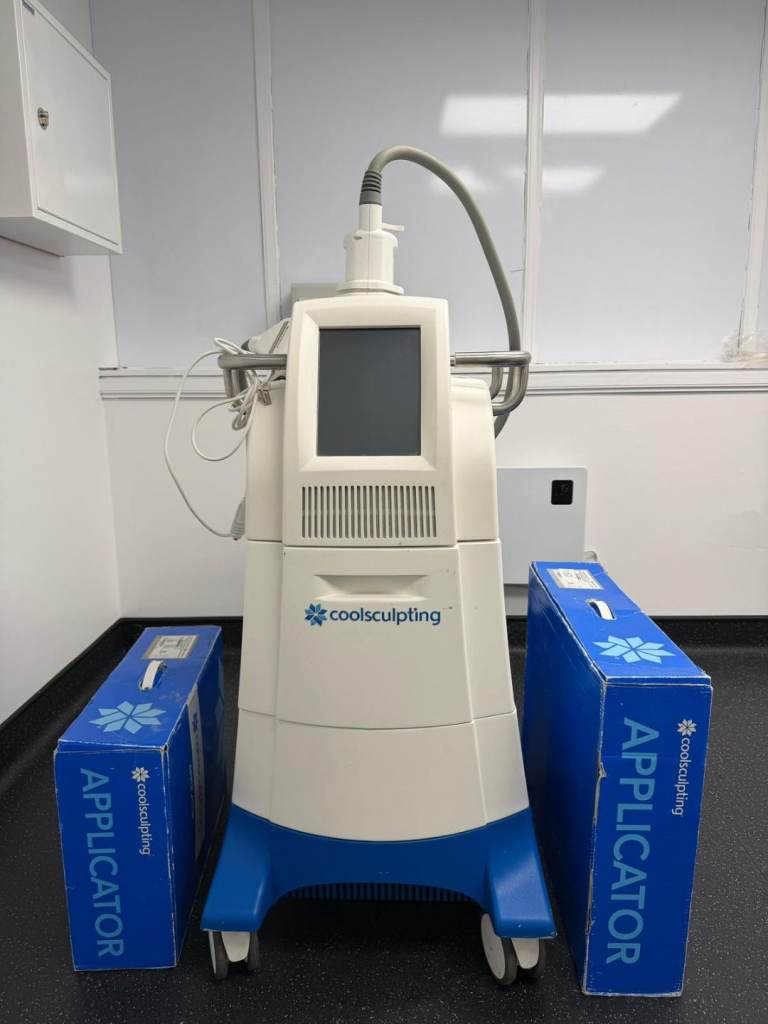 image for Fat freezing Coolsculpting