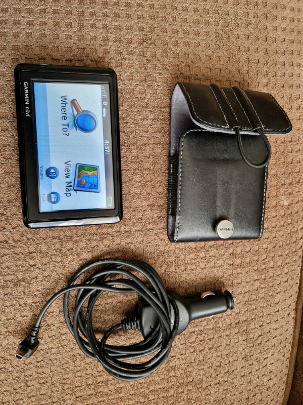 Garmin nuvi 1310 sat nav