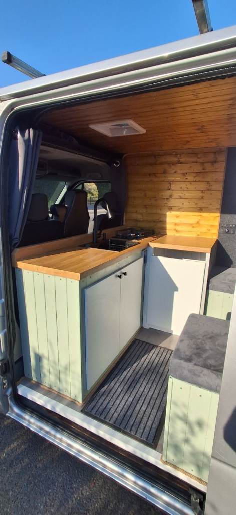 Vauxhall, MOVANO, Panel Van, 2015, Manual, 2298 (cc)