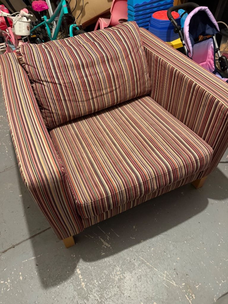 FREE - Ikea Karlstad Armchair 
