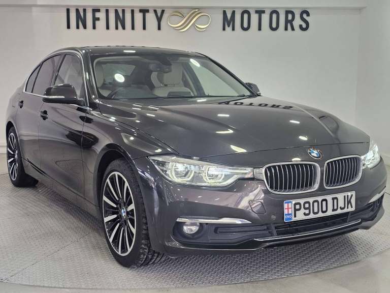 2015 BMW 3 Series 2.0 320d Luxury 4dr Saloon Diesel Manual