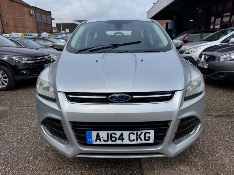 FORD KUGA 2.0 TDCi Titanium 2015