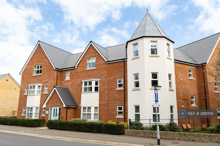 1 bedroom flat in West Town, Peterborough, PE3 (1 bed) (#2881159)