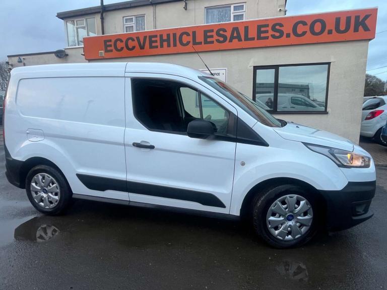2021 Ford Transit Connect 1.5 EcoBlue 75ps Van PANEL VAN DIESEL Manual