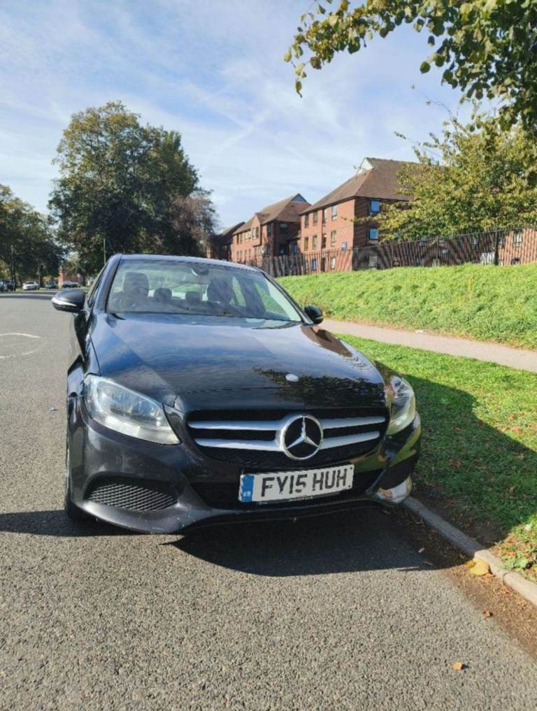 Mercedes-Benz, C CLASS, Saloon, 2015, Semi-Auto, 2143 (cc), 4 doors