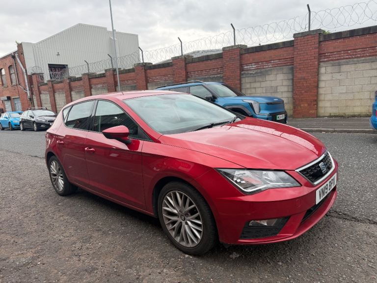 Seat, LEON, Hatchback, 2019, Semi-Auto, 1598 (cc), 5 doors
