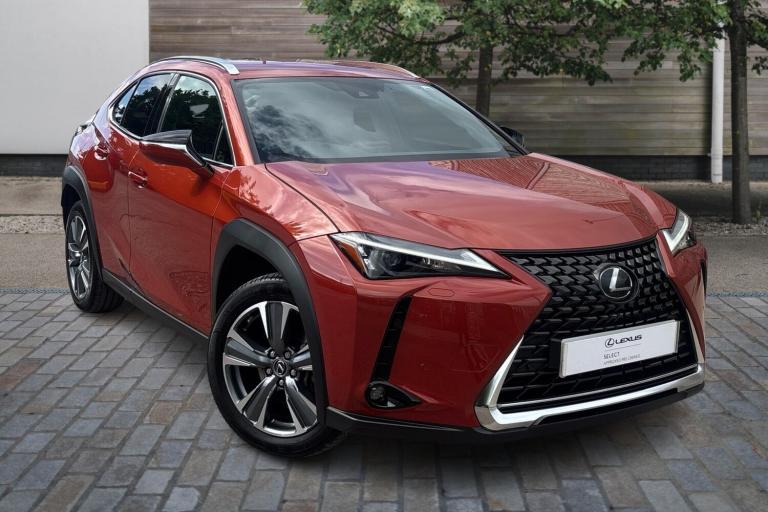2024 Lexus UX 300e 150kW 72.8 kWh 5dr E-CVT [Premium Plus Pack] ESTATE ELECTRIC Automatic