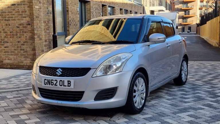 Suzuki Swift | 1.2 Petrol | Automatic | ULEZ Compliant | 1 Owner + Excellent Drive 67K Miles