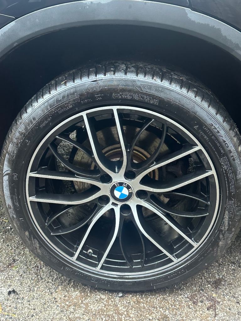 BMW, X3, Estate, 2015, Manual, 1995 (cc), 5 doors