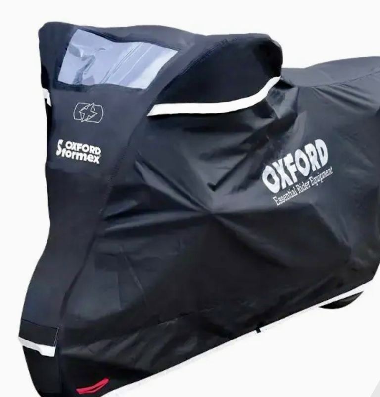 Oxford StormEx motorcycle cover