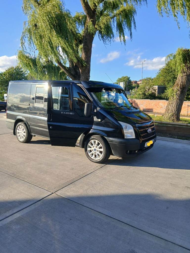 Ford, TRANSIT, MPV, 2010, Manual, 2198 (cc), 5 doors
