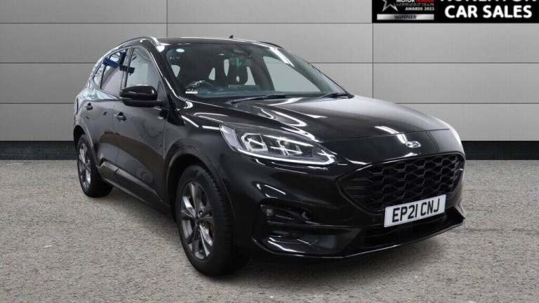 2021 Ford Kuga 2.5 PHEV ST-Line X Edition 5dr CVT HATCHBACK PETROL/ELECTRIC Automatic