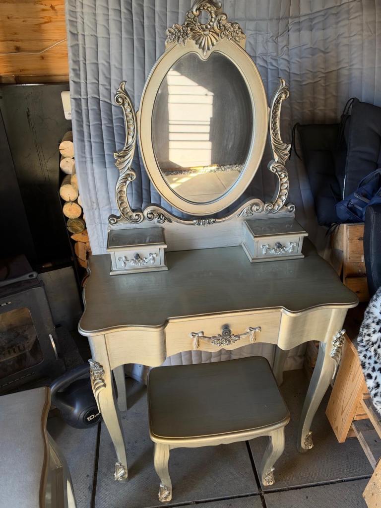 Dressing table - Dunelm Toulouse Range