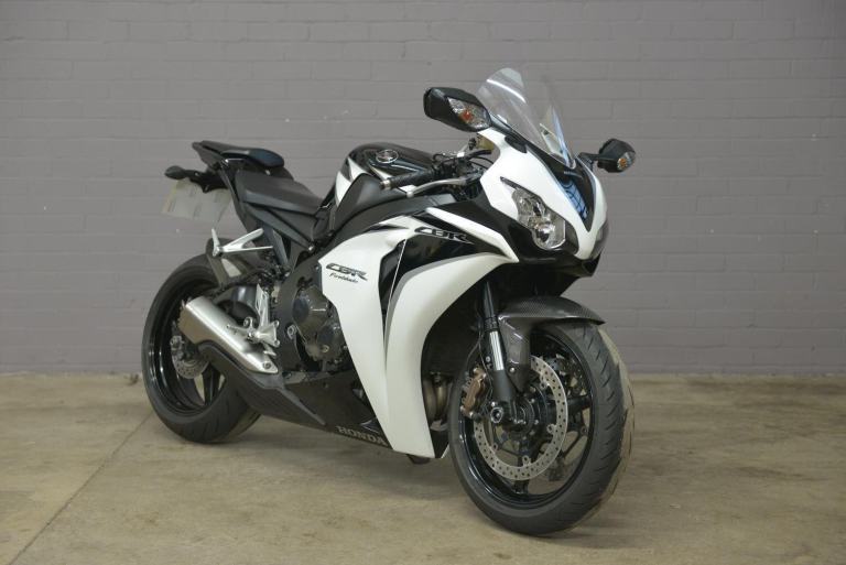 2010 Honda CBR1000RR Fireblade 1000